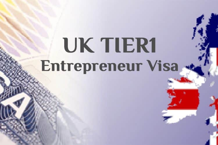 UK Tier 1 Entrepreneur Visa Eligibility And Application Steps UNCLE NE