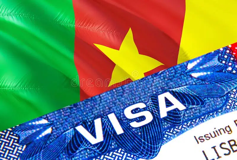 Cameroon Visa Requirements Application And Types UNCLE NE